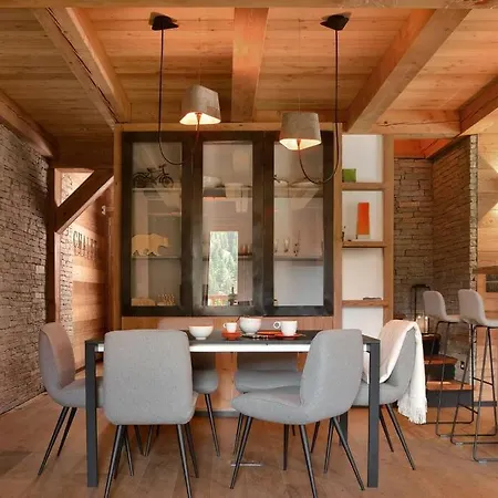 펜션 Dans De Luxe *