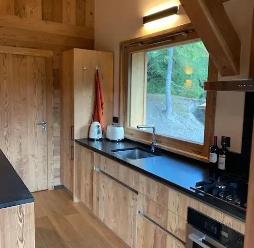 펜션 Dans De Luxe 메게브