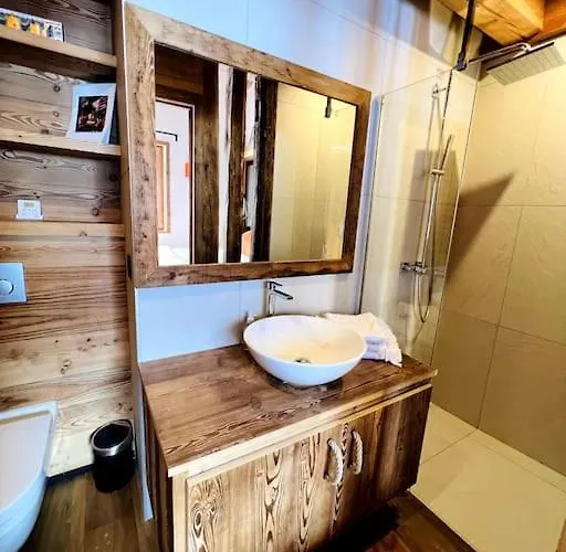 펜션 Dans De Luxe *