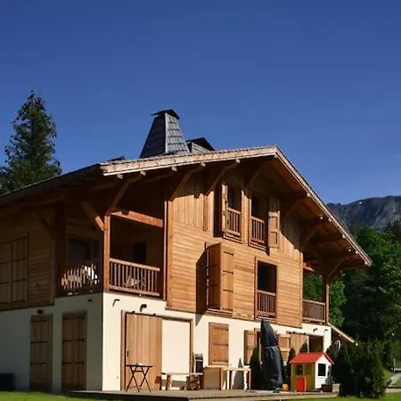 Dans De Luxe Prázdninový dům