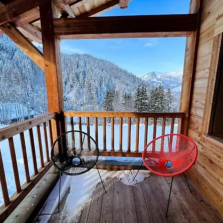 Dans De Luxe Casa de Férias