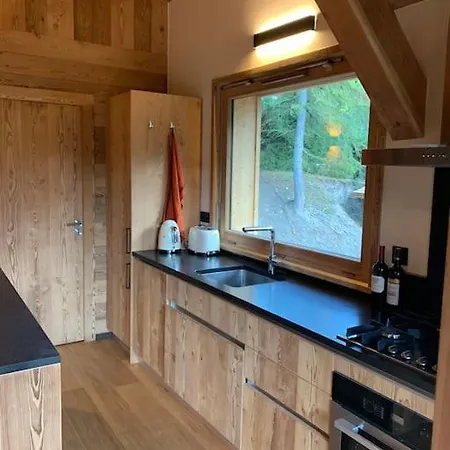 Casa de Férias Dans De Luxe Megève
