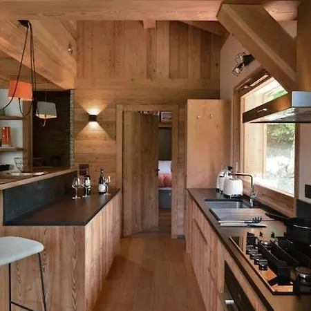 Dans De Luxe Casa de Férias