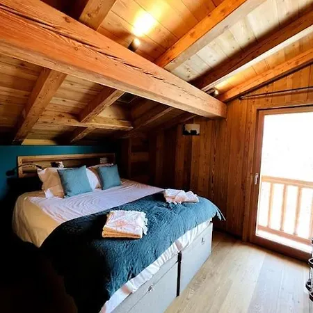Dans De Luxe * Megève