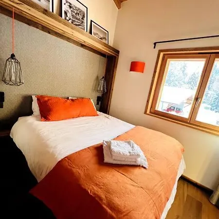 Dans De Luxe * Megève