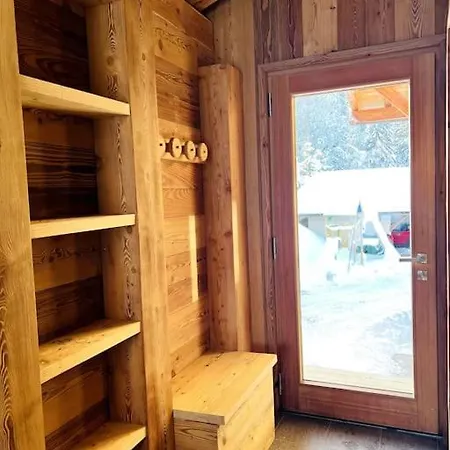 Dans De Luxe Semesterbostad Megève