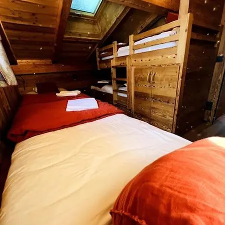 Dans De Luxe * Megève
