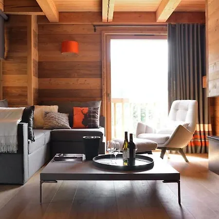 Dans De Luxe * Megève