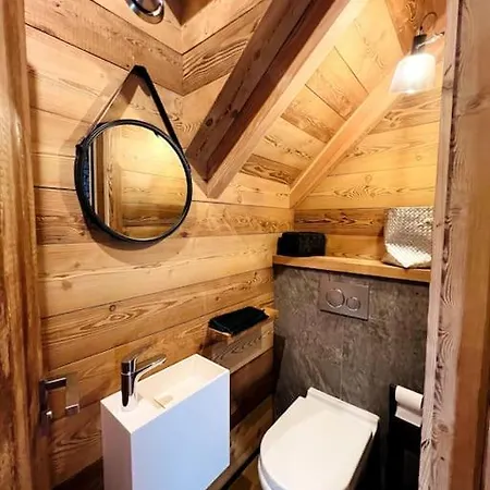 Dans De Luxe Prázdninový dům *