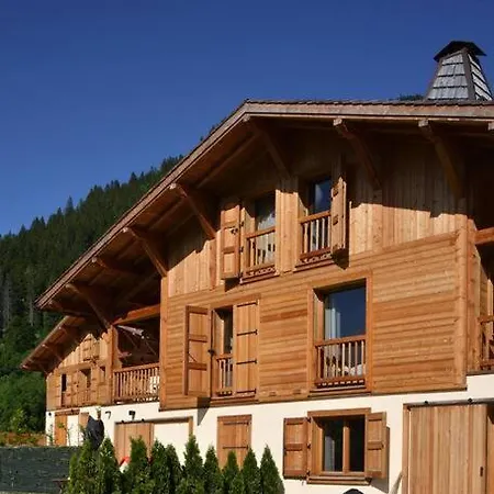 Prázdninový dům Dans De Luxe