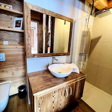 Prázdninový dům Dans De Luxe *