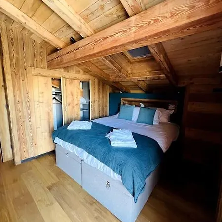 Dans De Luxe Casa de Férias