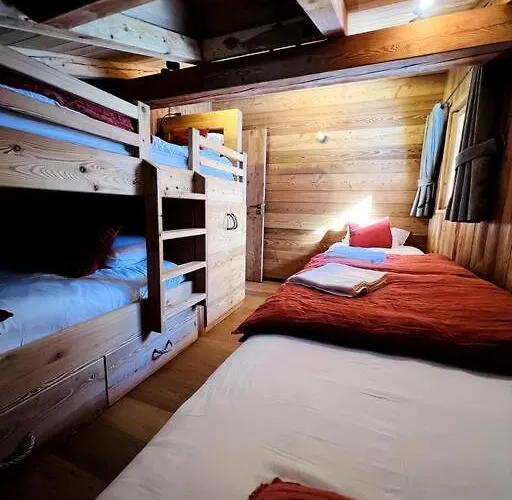 Dans De Luxe * Megève