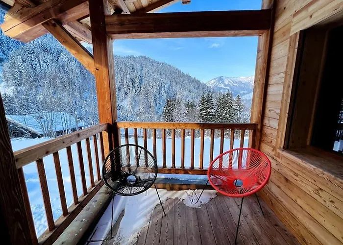 Dans De Luxe 度假居