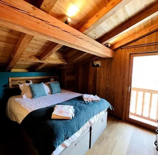 Dans De Luxe * Megève