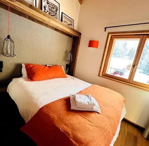 Dans De Luxe * Megève