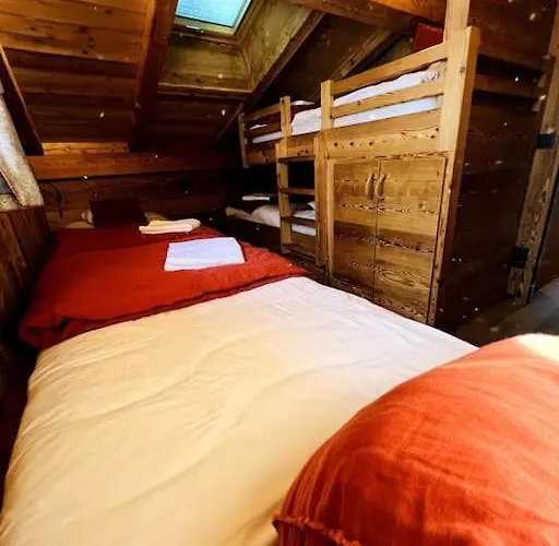 Dans De Luxe * Megève