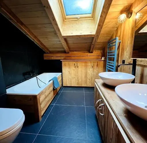 Dans De Luxe 度假居 梅杰夫