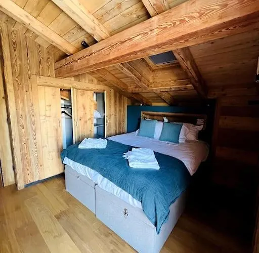 Dans De Luxe Semesterbostad